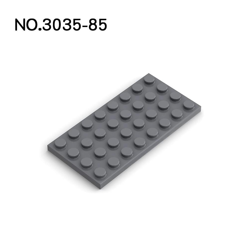 Non-Toxic 20Pcs Moc Parts 3035 Plate 4 X 8 Compatible Bricks Diy Assmble Building Blocks Particle Kids Puzzle Brain Toy Birthday Gift
Non-Toxic 20Pcs Moc Parts 3035 Plate 4 X 8 Compatible Bricks Diy Assmble Building Blocks Particle Kids Puzzle Brain Toy Birthday Gift