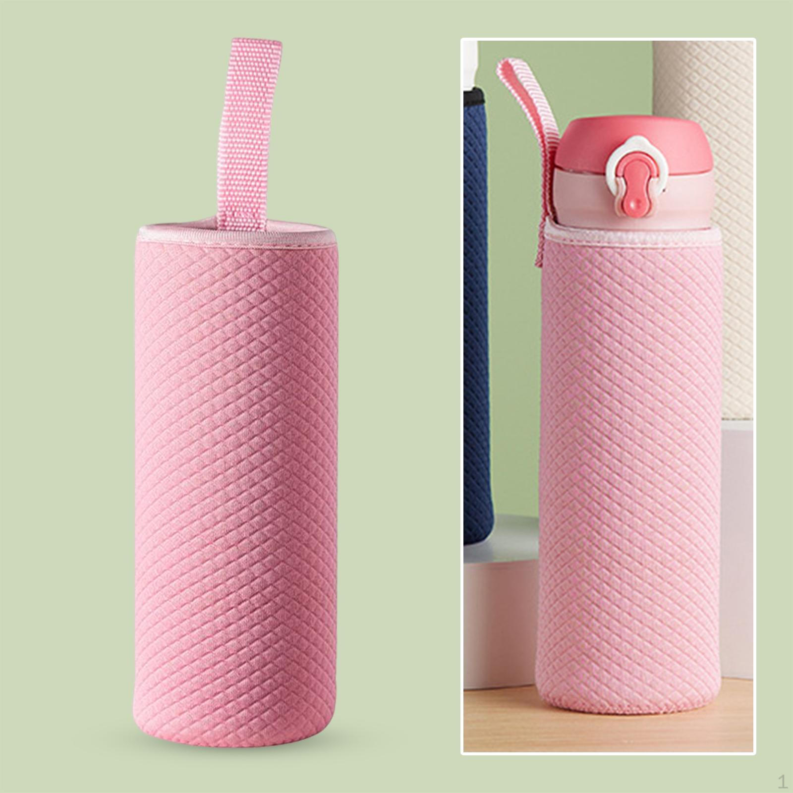 Water Bottle Holder with for Outdoor Adventures рожевий
Water Bottle Holder with for Outdoor Adventures рожевий