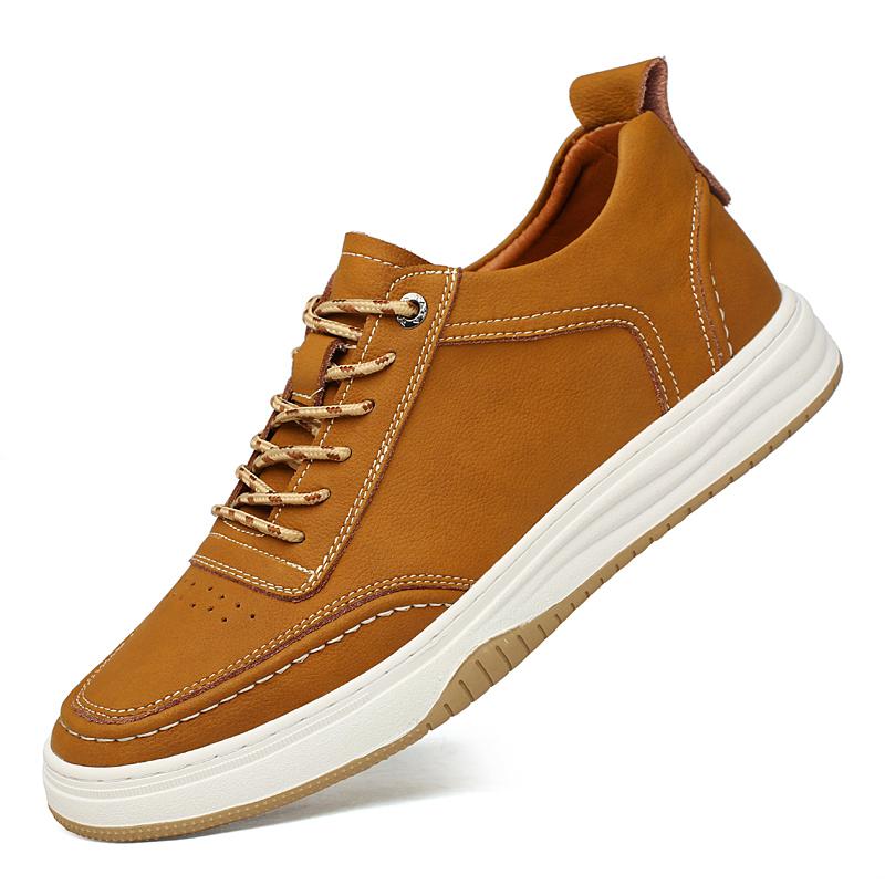 Обувь из натуральной кожи, нескользящая, повседневная, универсальная, модная, мужская, оксфордская, спортивная, кроссовки, классические, мужские, бархатные туфли 38
Обувь из натуральной кожи, нескользящая, повседневная, универсальная, модная, мужская, оксфордская, спортивная, кроссовки, классические, мужские, бархатные туфли 38