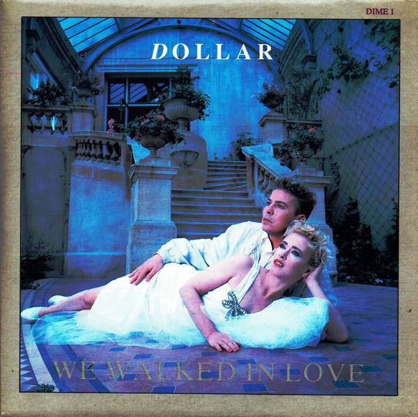 7-дюймовая пластинка DOLLAR We Walked In Love DIME1 Arista 1986 UK Dance Electronica Б/у
7-дюймовая пластинка DOLLAR We Walked In Love DIME1 Arista 1986 UK Dance Electronica Б/у