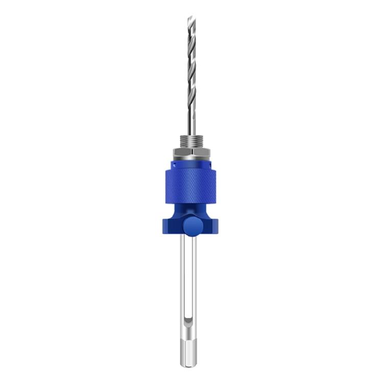 Quick Release Hole Opener Connecting Rod Drill Bit For Precise Boring Operations Offers Rapid Debris Removal Functiona 1
Quick Release Hole Opener Connecting Rod Drill Bit For Precise Boring Operations Offers Rapid Debris Removal Functiona 1
