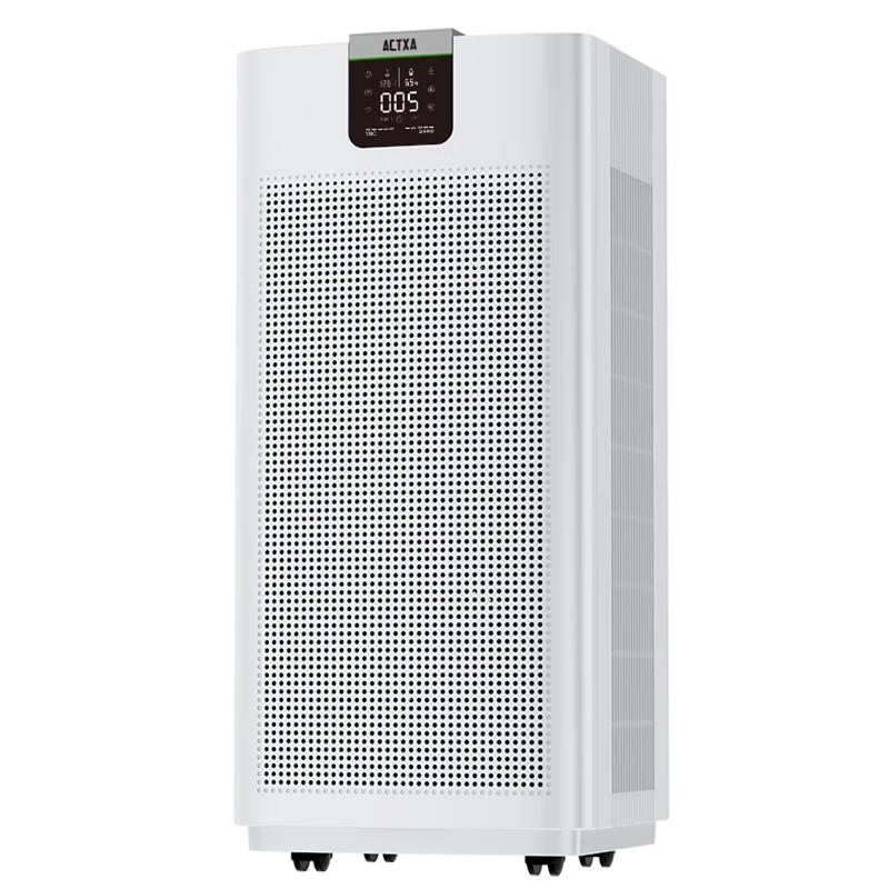 ACTXA Z01 Pro Smart Air Purifier
ACTXA Z01 Pro Smart Air Purifier