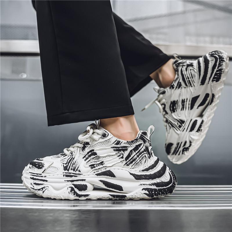 2024 Four Seasons Live Sports Mesh Camouflage Men s Shoes Platform Tide Daddy Shoes Youth Outdoor Sports Leisure Shoes 39 білий
2024 Four Seasons Live Sports Mesh Camouflage Men s Shoes Platform Tide Daddy Shoes Youth Outdoor Sports Leisure Shoes 39 білий