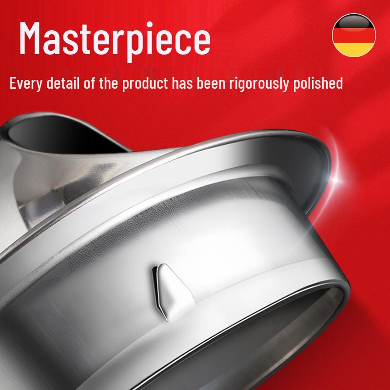 Вентиляционный колпак для наружной стены из нержавеющей стали 304 - Ветрозащитный, Дождезащитный, Дышащий вытяжной колпак Normal Brushed 100#
Вентиляционный колпак для наружной стены из нержавеющей стали 304 - Ветрозащитный, Дождезащитный, Дышащий вытяжной колпак Normal Brushed 100#