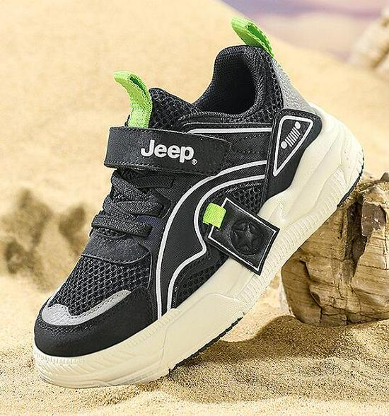 Jeep Kids Unisex Skate Shoes - Lightweight, Breathable, Low-Top Sneakers for Autumn/Winter 2025 36 чорний
Jeep Kids Unisex Skate Shoes - Lightweight, Breathable, Low-Top Sneakers for Autumn/Winter 2025 36 чорний
