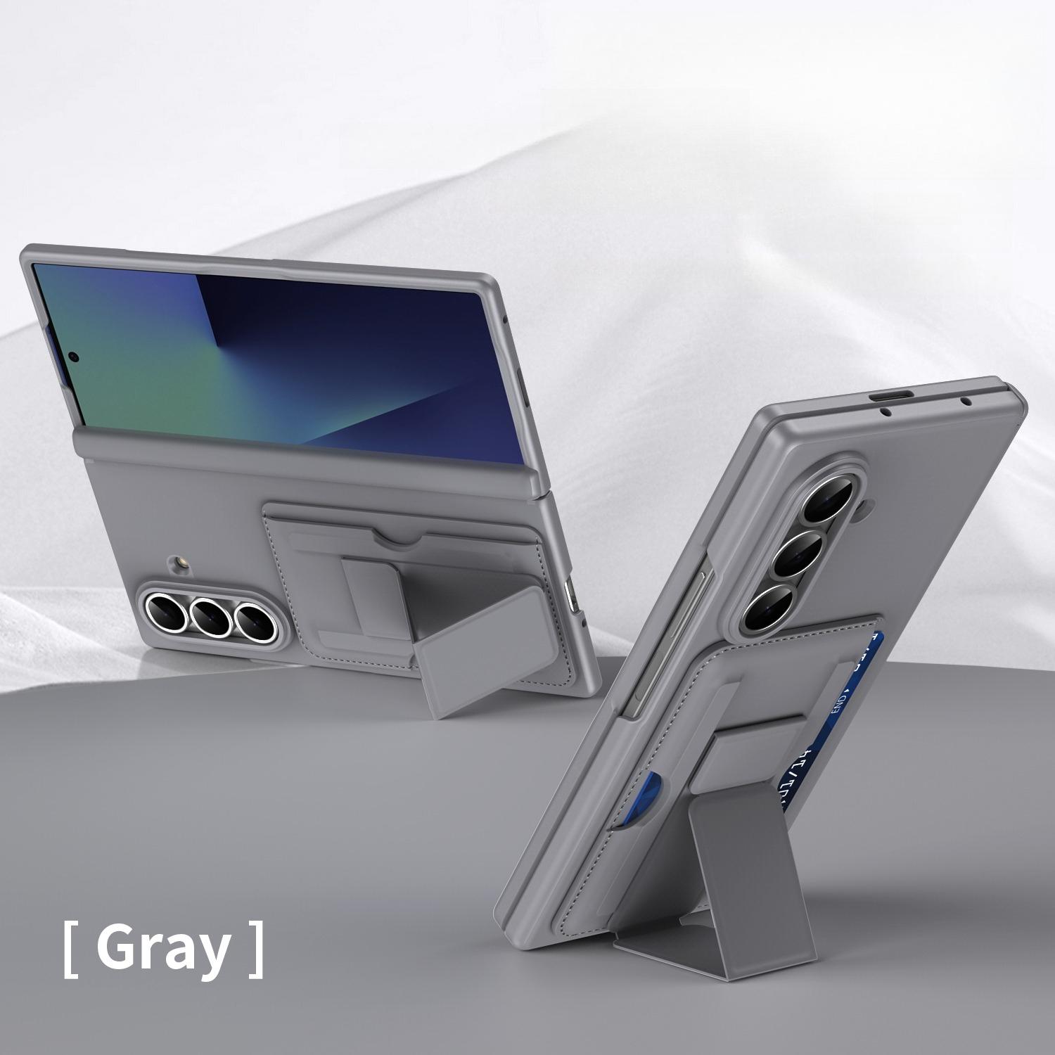 For Samsung Galaxy Z Fold 7 6 5 Case Hinge Funda Card Slot Wristband Kickstand Protection Plastic Cover Capa for Samsung Z Fold 5&Only Case (No Glass)
For Samsung Galaxy Z Fold 7 6 5 Case Hinge Funda Card Slot Wristband Kickstand Protection Plastic Cover Capa for Samsung Z Fold 5&Only Case (No Glass)
