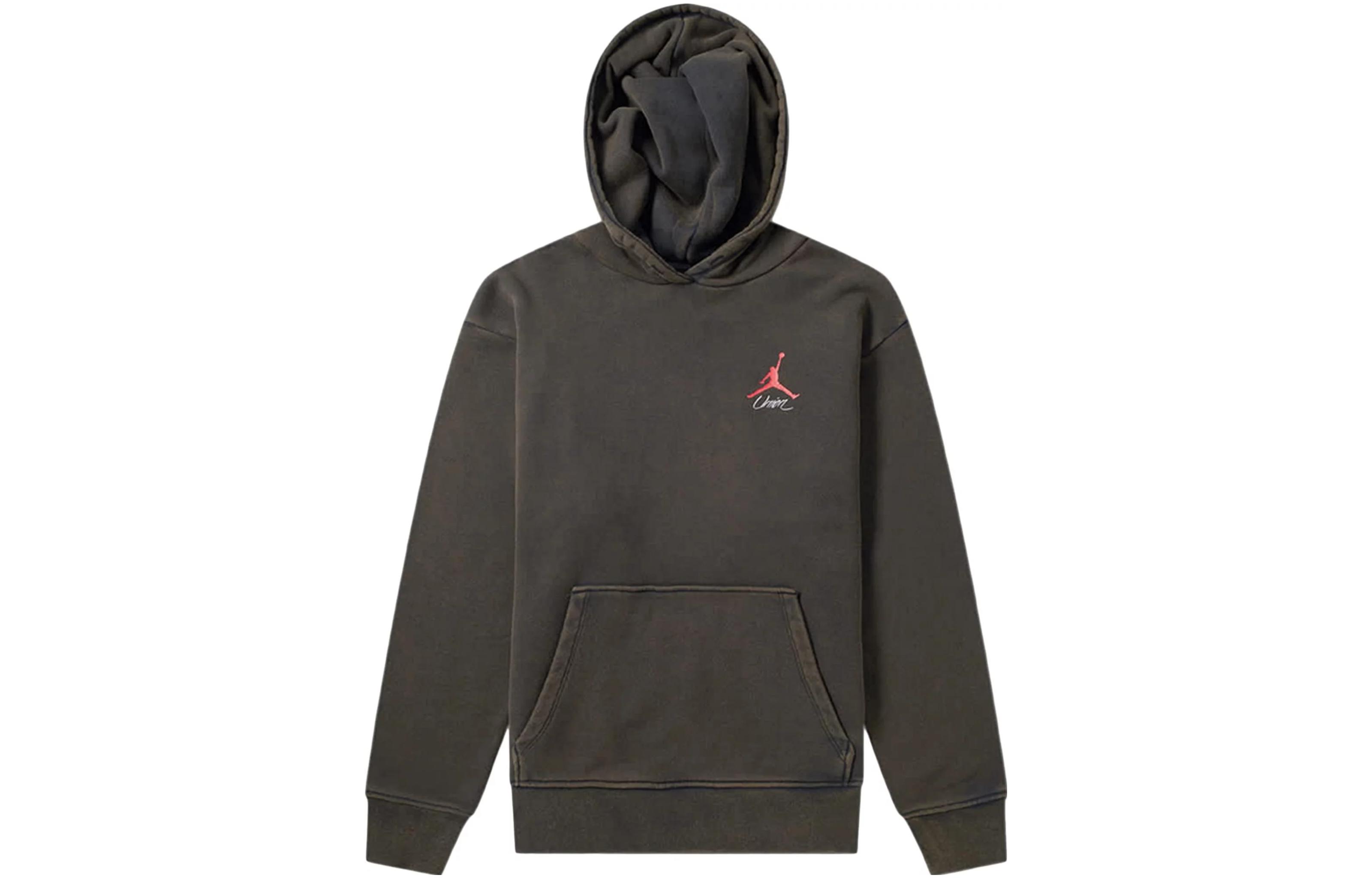 Jordan Sweatshirts Men s Gray Hooded Moderate Regular AV4990-010 L
Jordan Sweatshirts Men s Gray Hooded Moderate Regular AV4990-010 L