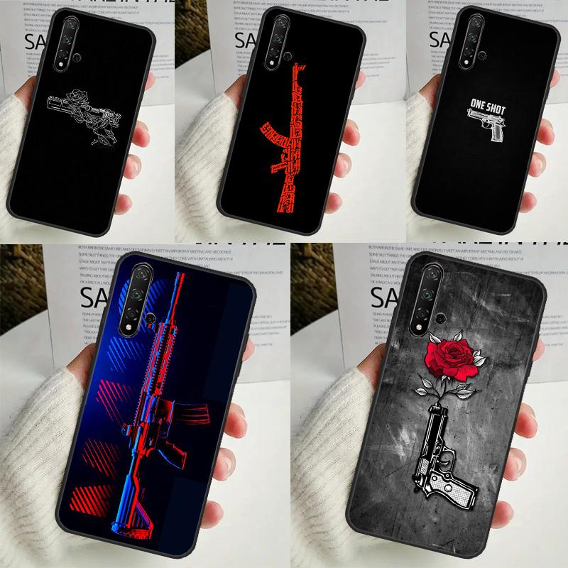 AK 47 Gun Funda For Huawei Nova Y91 Y90 Y70 Y60 Y61 9 10 SE 11i 8i 7i 3i 5T P30 P40 Lite P60 Pro Case Huawei Nova Y90
AK 47 Gun Funda For Huawei Nova Y91 Y90 Y70 Y60 Y61 9 10 SE 11i 8i 7i 3i 5T P30 P40 Lite P60 Pro Case Huawei Nova Y90
