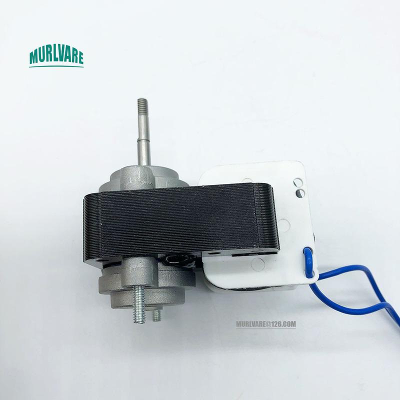 Electric Heater Ventilation Parts YZF6120 4W 220V 60HZ 20MM Thickness 2 Wires Motor Pure Copper Coil Motor For Heater
Electric Heater Ventilation Parts YZF6120 4W 220V 60HZ 20MM Thickness 2 Wires Motor Pure Copper Coil Motor For Heater