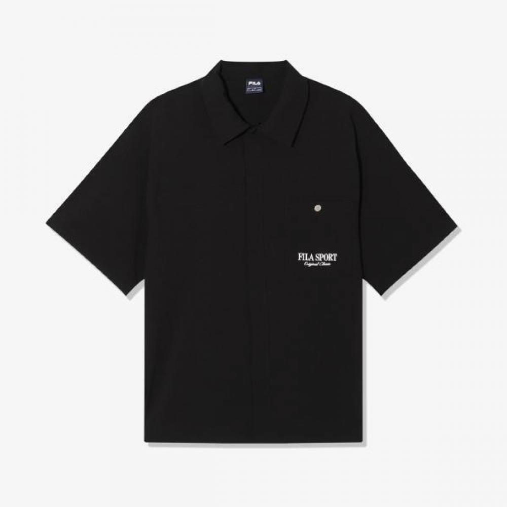 Fila Seersucker Shacket BLACK/2XL(110)
Fila Seersucker Shacket BLACK/2XL(110)
