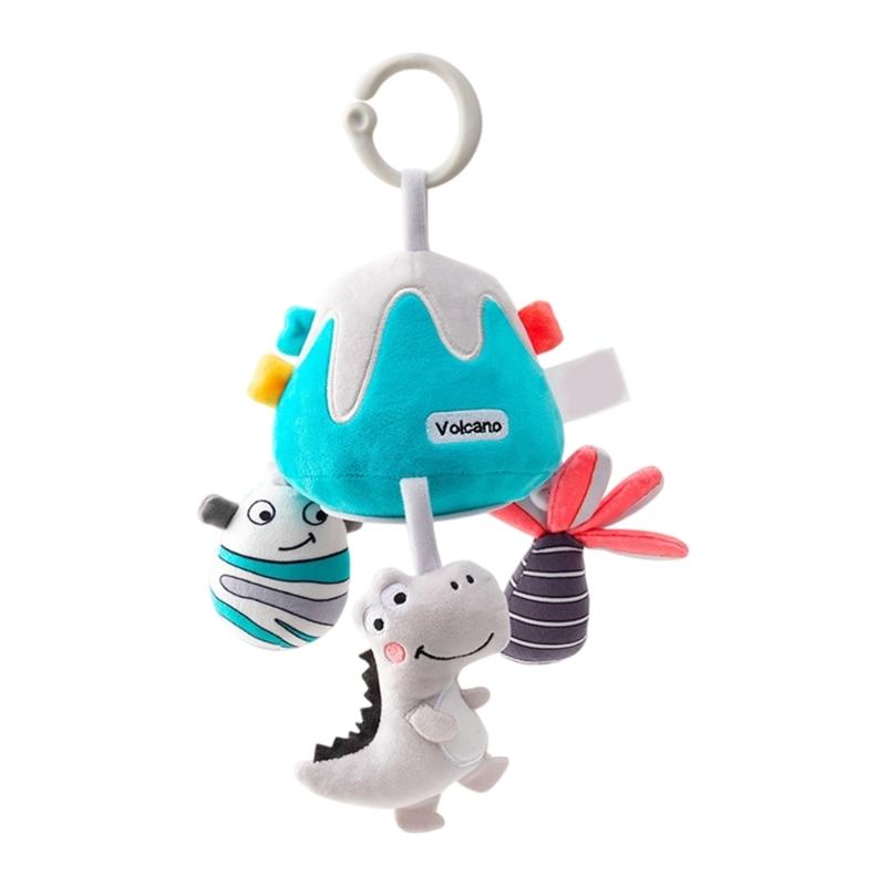 Vibrating Musical Crib Toy With Adorable Animal Design Gentle Lullabies To Calm Newborns And Infants
Vibrating Musical Crib Toy With Adorable Animal Design Gentle Lullabies To Calm Newborns And Infants