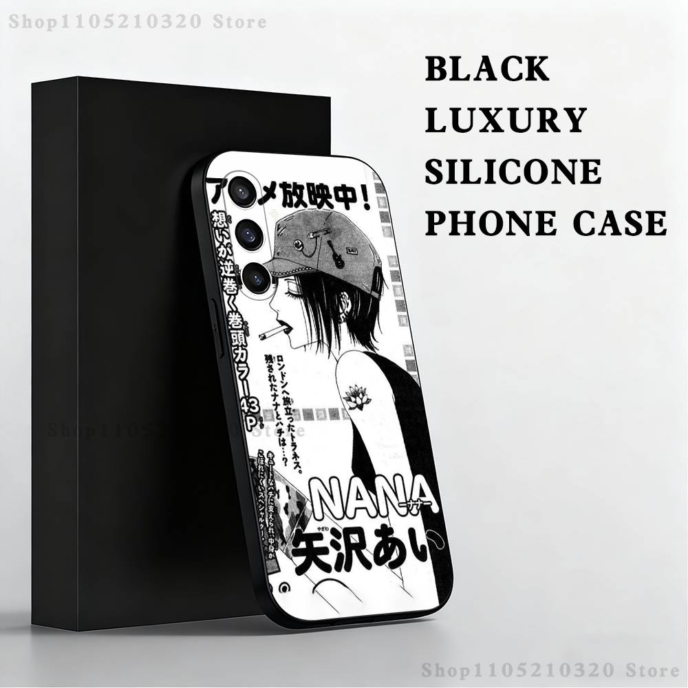 Anime O-Oosakis N-Nanas Phone Case For Samsung S 25,24,23,22,30,21,10,9,Ultra,Plus,Lite,FE,4,5 G Black Soft Case SamsungS25 5G
Anime O-Oosakis N-Nanas Phone Case For Samsung S 25,24,23,22,30,21,10,9,Ultra,Plus,Lite,FE,4,5 G Black Soft Case SamsungS25 5G