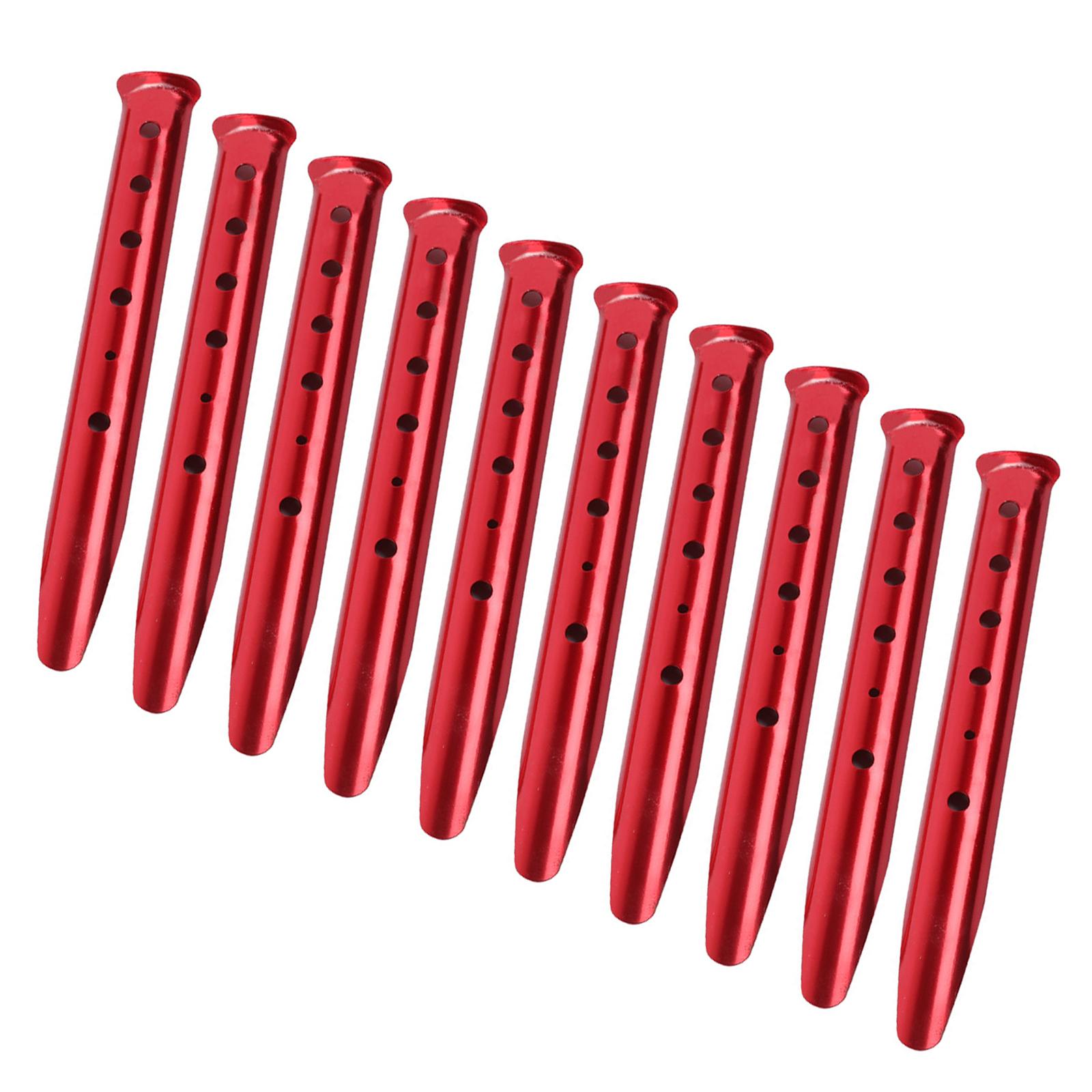 10pack Heavy Type Pegs Camping Gear Tent Install Tool Stability Tent Accessory for Tents in Outdoor Travel Beach Settings
10pack Heavy Type Pegs Camping Gear Tent Install Tool Stability Tent Accessory for Tents in Outdoor Travel Beach Settings