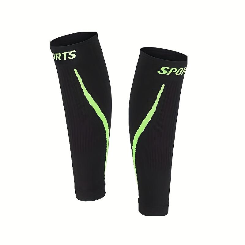 1Pair Unisex Running Athletics Compression Sleeves - Leg Calf Shin Splints Elbow Knee Pads for Sports Safety Protection S чёрный
1Pair Unisex Running Athletics Compression Sleeves - Leg Calf Shin Splints Elbow Knee Pads for Sports Safety Protection S чёрный