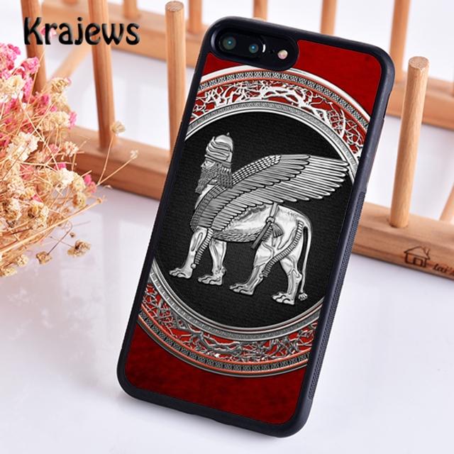 Lamassu Assyrian Winged Lion Phone Case Cover For iPhone 17 Air 16 15 14 plus 12 13 pro max Fundas iPhone 14pro max
Lamassu Assyrian Winged Lion Phone Case Cover For iPhone 17 Air 16 15 14 plus 12 13 pro max Fundas iPhone 14pro max