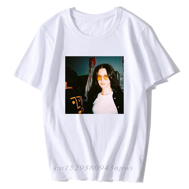 Lana Del Rey Letter Print Casual Funny Shirt for Men White Top High Quality ONeck MenWoman Summer Plus Size Vintage T Shirt S
Lana Del Rey Letter Print Casual Funny Shirt for Men White Top High Quality ONeck MenWoman Summer Plus Size Vintage T Shirt S