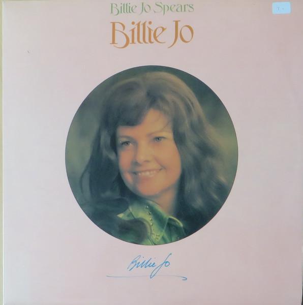 LP Record BILLIE JO SPEARS - Billie Jo UAS29897 United Artists 1975 Japan Folk Used
LP Record BILLIE JO SPEARS - Billie Jo UAS29897 United Artists 1975 Japan Folk Used