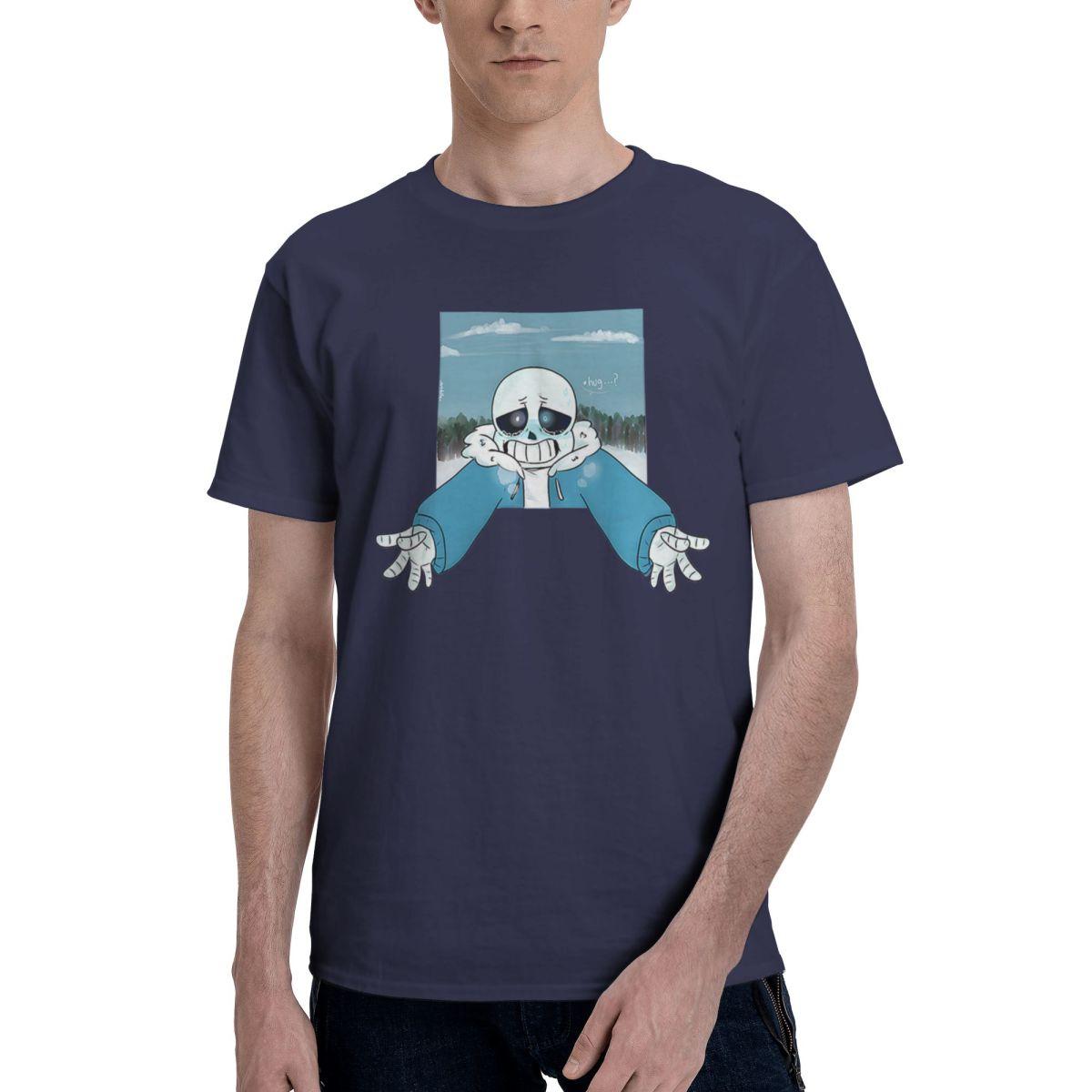 Undertale Fashion 100 Cotton Casual Breathable Confortable Tshirt Mens Clothing Deals Mens Wear 4XL
Undertale Fashion 100 Cotton Casual Breathable Confortable Tshirt Mens Clothing Deals Mens Wear 4XL