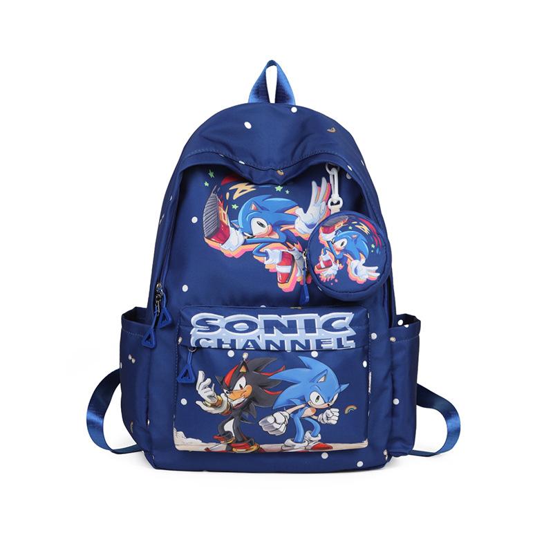 Large Capacity Primary School Students Make-Up Schoolbag Cartoon Cute Foreign Style Printing Boys And Girls Backpack Children S Backpack темно-синий
Large Capacity Primary School Students Make-Up Schoolbag Cartoon Cute Foreign Style Printing Boys And Girls Backpack Children S Backpack темно-синий