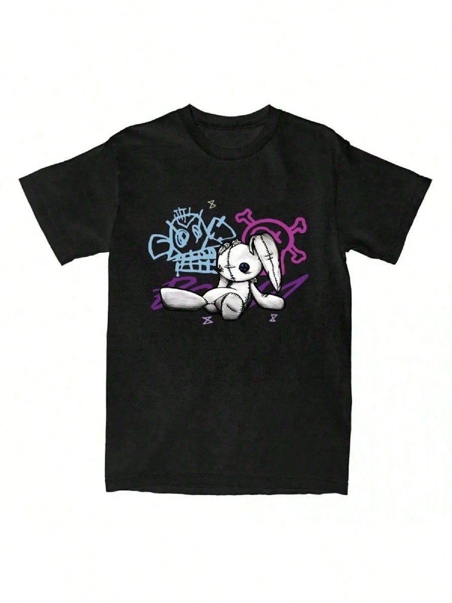 Jinx Arcane Monkey T Shirt Women Men Unisex Streetwear Grunge Aesthetic Short Sleeve Cotton Tees Graphic Print Summer T-Shirts S
Jinx Arcane Monkey T Shirt Women Men Unisex Streetwear Grunge Aesthetic Short Sleeve Cotton Tees Graphic Print Summer T-Shirts S