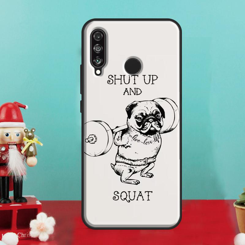 Funny Pug Lift Gym For Huawei Nova 9 10 SE 12i 12s 11i 8i Y90 Y60 Y70 Y72 Y73 Y61 Y91 P60 Pro P30 P40 Lite Case Huawei P30 Pro
Funny Pug Lift Gym For Huawei Nova 9 10 SE 12i 12s 11i 8i Y90 Y60 Y70 Y72 Y73 Y61 Y91 P60 Pro P30 P40 Lite Case Huawei P30 Pro