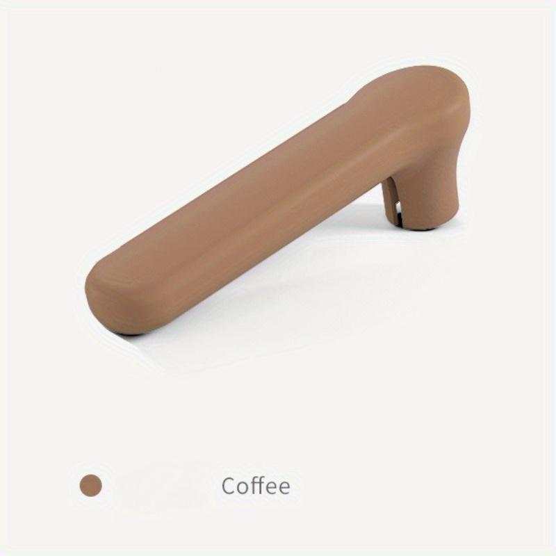 1 шт. Силиконовый защитный чехол для дверной ручки, противоударные перчатки для дверной ручки, противоугонный чехол для ручки двери комнаты кофейный
1 шт. Силиконовый защитный чехол для дверной ручки, противоударные перчатки для дверной ручки, противоугонный чехол для ручки двери комнаты кофейный