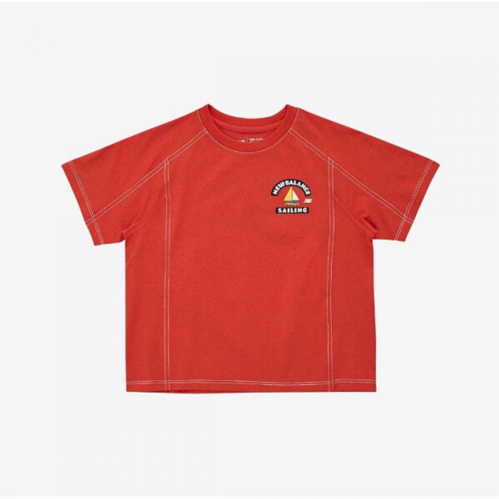 New Balance New Balance Kids Beach Loose Fit Tee B1 Nk9ee260 1.NK9EE2601U 20/110
New Balance New Balance Kids Beach Loose Fit Tee B1 Nk9ee260 1.NK9EE2601U 20/110