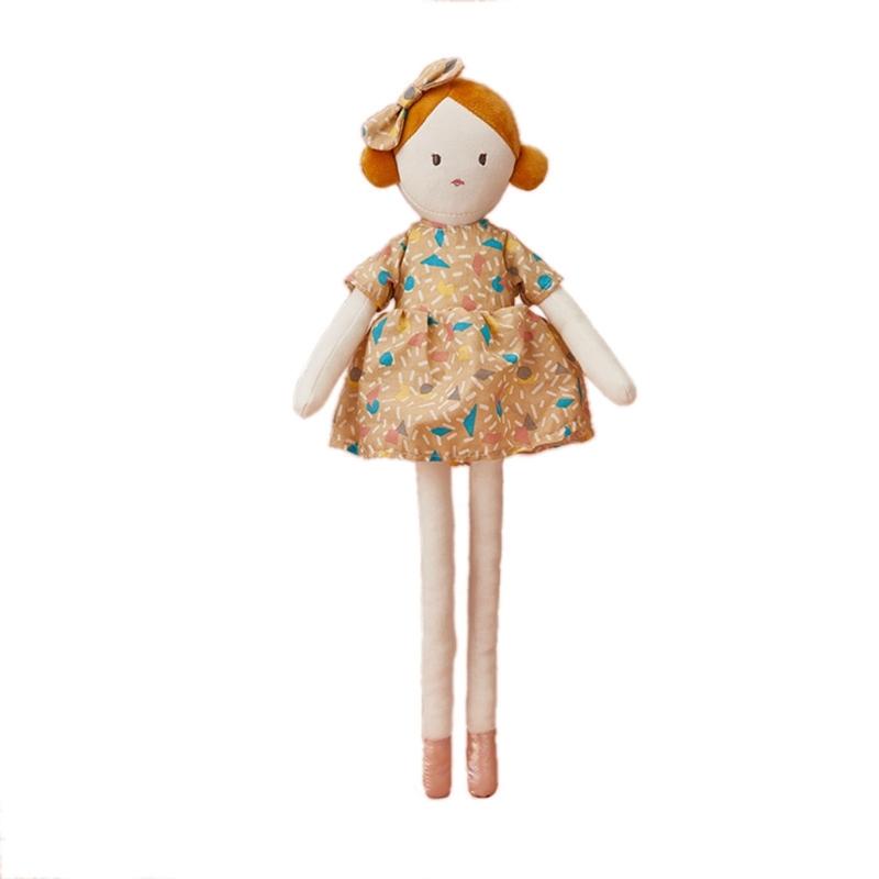 Soft Stuffed Plush Baby Girl Dolls with Floppy Arms and Legs Children Sleeping and Playing Toy Home Decoration Kids Gift 1
Soft Stuffed Plush Baby Girl Dolls with Floppy Arms and Legs Children Sleeping and Playing Toy Home Decoration Kids Gift 1