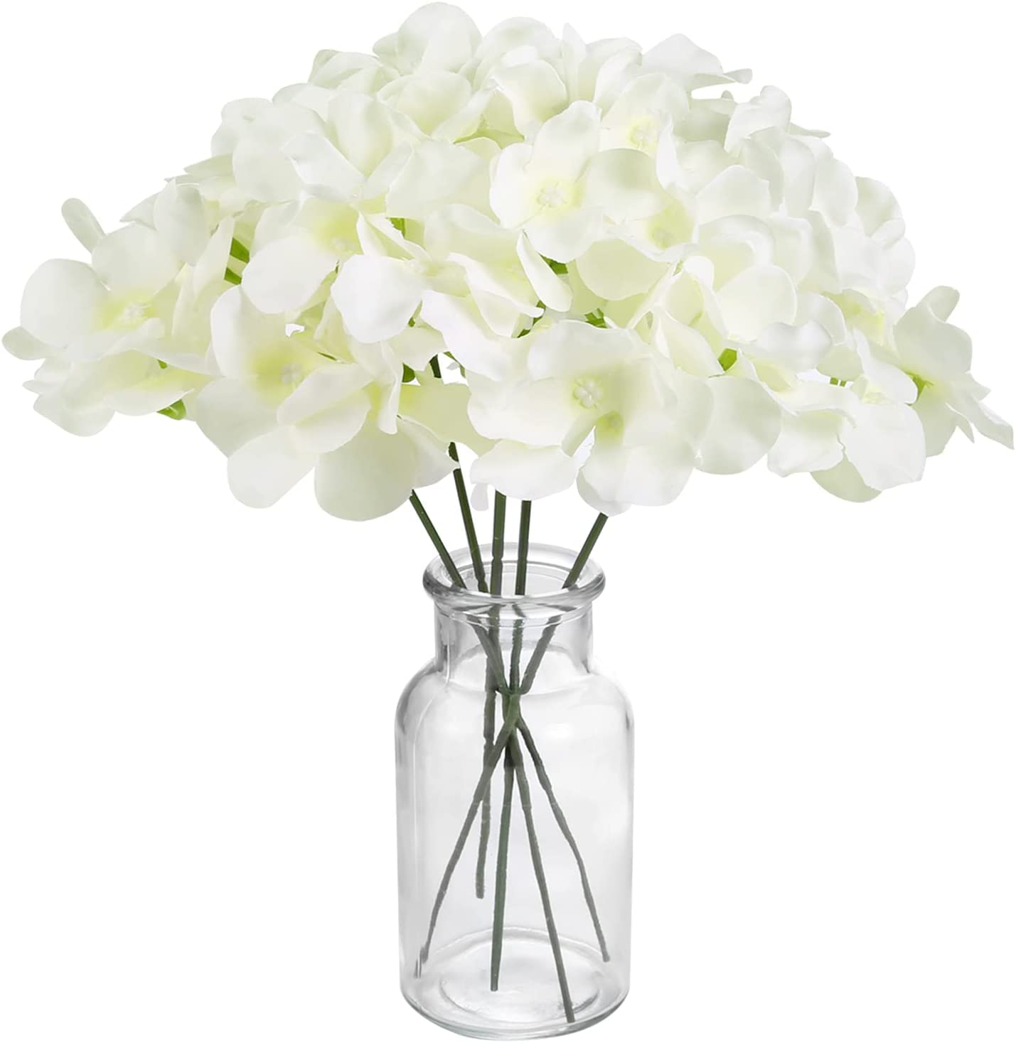 Artificial Hydrangea Flowers Silk Hydrangea Flowers Heads With Stems For Diy Wedding Centerpieces Baby Shower Party Decoration (As shown-23738)-20
Artificial Hydrangea Flowers Silk Hydrangea Flowers Heads With Stems For Diy Wedding Centerpieces Baby Shower Party Decoration (As shown-23738)-20