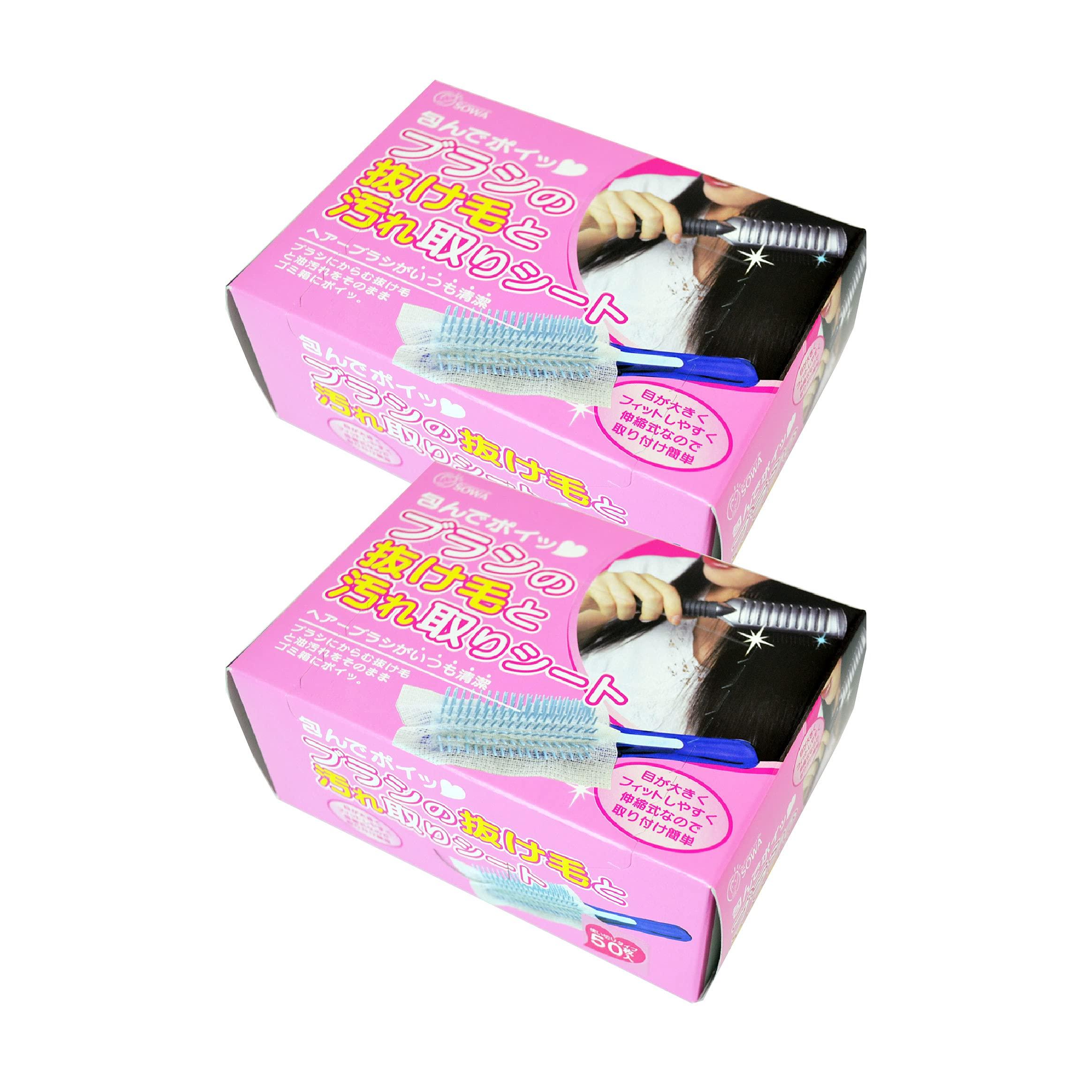 Sowa Wrap and Throw Brush Hair and Dirt Removal 50 Sheets x 2 Made in Japan Sheets, Packs,
Sowa Wrap and Throw Brush Hair and Dirt Removal 50 Sheets x 2 Made in Japan Sheets, Packs,