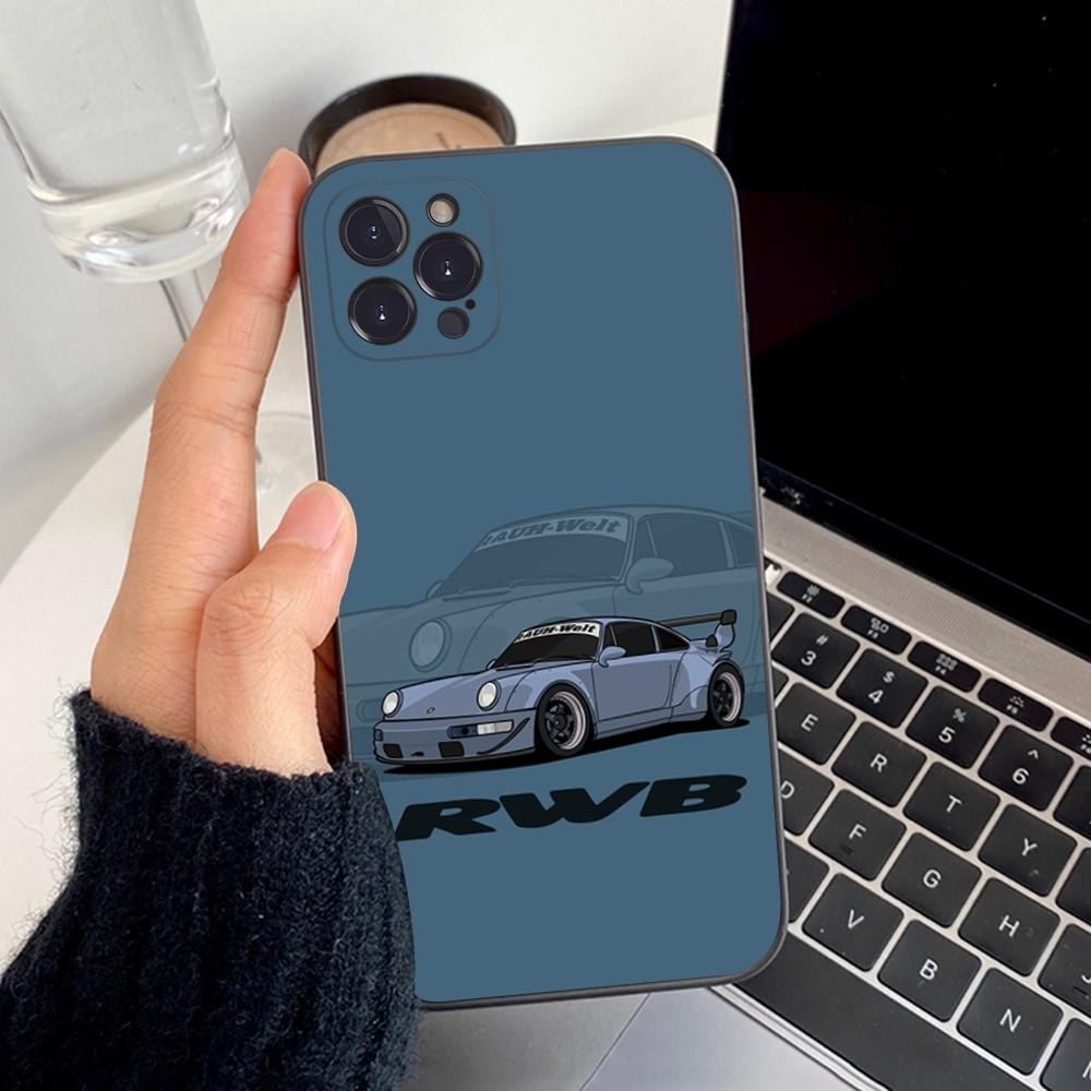 Japan Sports Car Jdm Drift RWB 911 964 933 Phone Case Silicone Soft For Iphone 16 15 14 13 12 11 Pro Mini XS MAX Plus X Cover iPhone 11
Japan Sports Car Jdm Drift RWB 911 964 933 Phone Case Silicone Soft For Iphone 16 15 14 13 12 11 Pro Mini XS MAX Plus X Cover iPhone 11