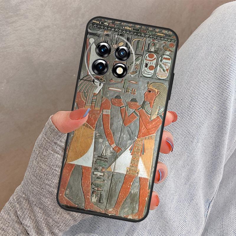 Egypt Pharaoh Mural Cover For OnePlus Nord CE 4 2 3 Lite N10 N20 N30 OnePlus 13 12 11 10 Pro 12R 13R 10T 8T Case OnePlus 8Pro
Egypt Pharaoh Mural Cover For OnePlus Nord CE 4 2 3 Lite N10 N20 N30 OnePlus 13 12 11 10 Pro 12R 13R 10T 8T Case OnePlus 8Pro