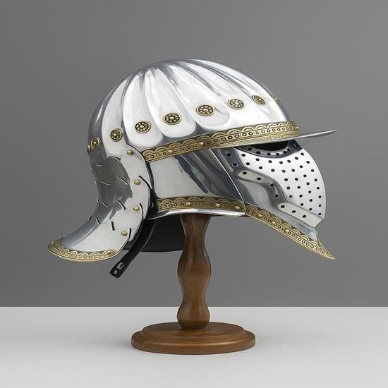 Польский гусарский крылатый шлем SCA и готов к Live Steel 16G Боевая средневековая броня для реконструкции LARP - Косплей шлем
Польский гусарский крылатый шлем SCA и готов к Live Steel 16G Боевая средневековая броня для реконструкции LARP - Косплей шлем