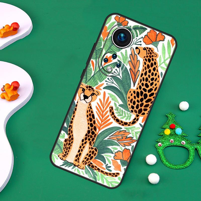 Tigers Leopards tropical leaves Case For Honor 200 Pro X9c X9b X9a X8a X8b X7a X6a X8 X9 50 70 90 Magic 5 6 7 Lite Cover Honor X8 5G
Tigers Leopards tropical leaves Case For Honor 200 Pro X9c X9b X9a X8a X8b X7a X6a X8 X9 50 70 90 Magic 5 6 7 Lite Cover Honor X8 5G