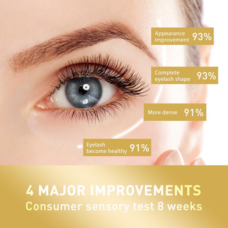 Rapid Eyelash Growth Serum Eyebrow Lift Lengthening Eyelash Enhancement Eyelash Thickening Activate Eyelash Follicles one size
Rapid Eyelash Growth Serum Eyebrow Lift Lengthening Eyelash Enhancement Eyelash Thickening Activate Eyelash Follicles one size