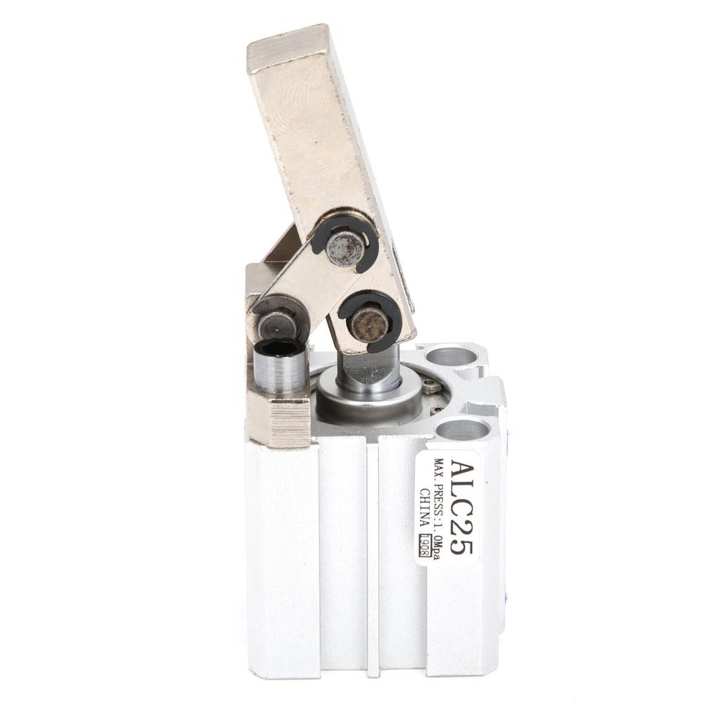 ALC Clamp Arm Lever Pneumatic Cylinder Double Acting Air Cylinder Without MagneticALC25
ALC Clamp Arm Lever Pneumatic Cylinder Double Acting Air Cylinder Without MagneticALC25