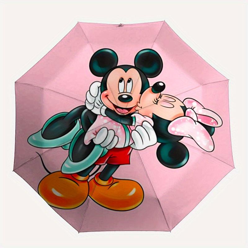 1pc Mickey, Minnie Automatic Umbrella 8-Bone Design Compact Gear for Outdoor Travel,Perfect Gift for Friends Birthdays yy250815045
1pc Mickey, Minnie Automatic Umbrella 8-Bone Design Compact Gear for Outdoor Travel,Perfect Gift for Friends Birthdays yy250815045