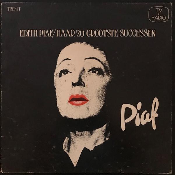 LP Record EDITH PIAF - Haar 20 Grootste Successen ADEH33 Trent 1978 Europe Folk Used
LP Record EDITH PIAF - Haar 20 Grootste Successen ADEH33 Trent 1978 Europe Folk Used