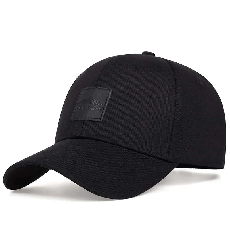 Unisex New York Leather Label Baseball Caps Spring And Autumn Outdoor Adjustable Casual Hats Hip Hop Hat Sunscreen Hat
Unisex New York Leather Label Baseball Caps Spring And Autumn Outdoor Adjustable Casual Hats Hip Hop Hat Sunscreen Hat