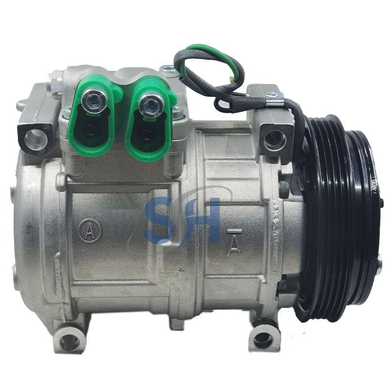 Strong Cooling Compressor for Hongyan JieShi Truck & Engineering Vehicle AC Systems
Strong Cooling Compressor for Hongyan JieShi Truck & Engineering Vehicle AC Systems