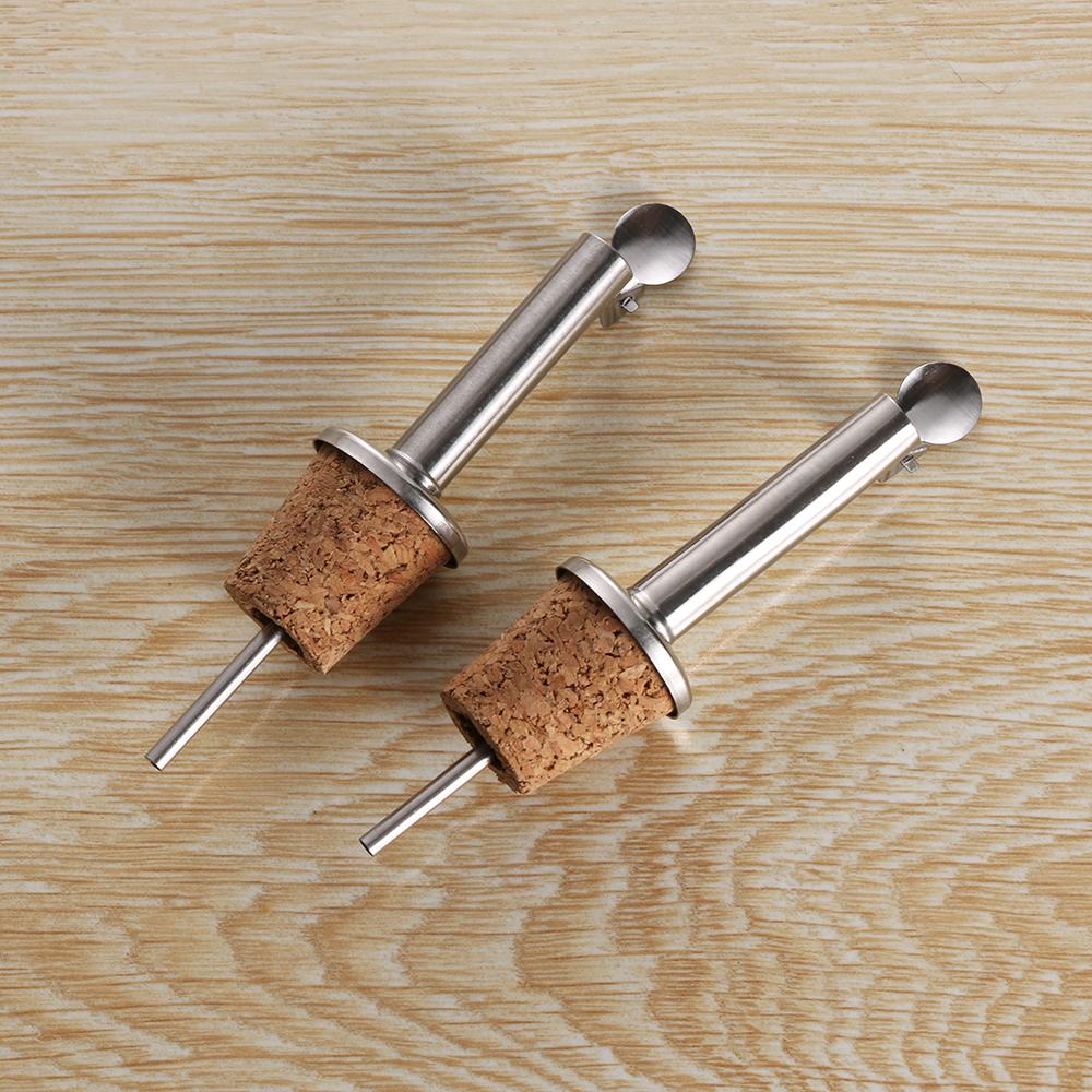 1Pc Wooden Cork Red Wine Pourer Oil Beer Bottle Stopper Oil Dispenser With Cover Kitchen Barware Accessory
1Pc Wooden Cork Red Wine Pourer Oil Beer Bottle Stopper Oil Dispenser With Cover Kitchen Barware Accessory