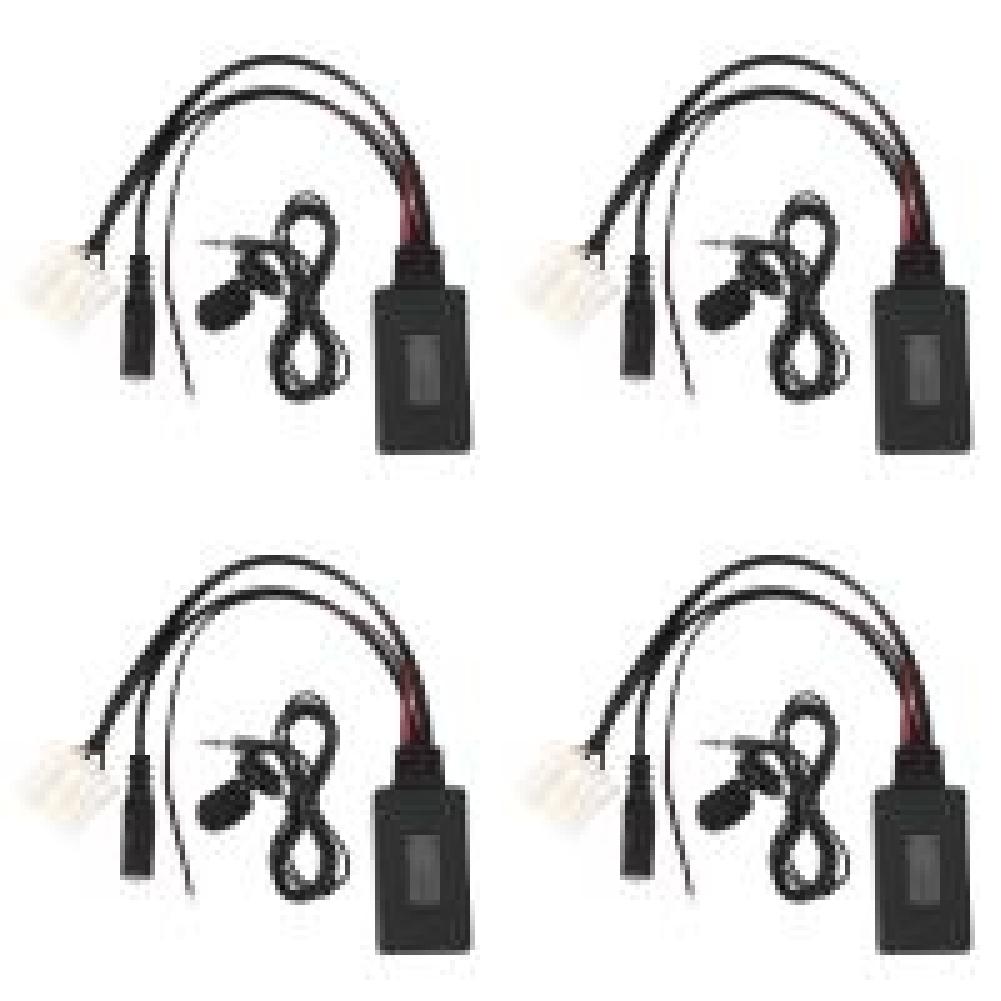 Адаптерный кабель AUX Bluetooth-совместимый с микрофоном для Mazda RX8 MX5 2 3 5 6
Адаптерный кабель AUX Bluetooth-совместимый с микрофоном для Mazda RX8 MX5 2 3 5 6