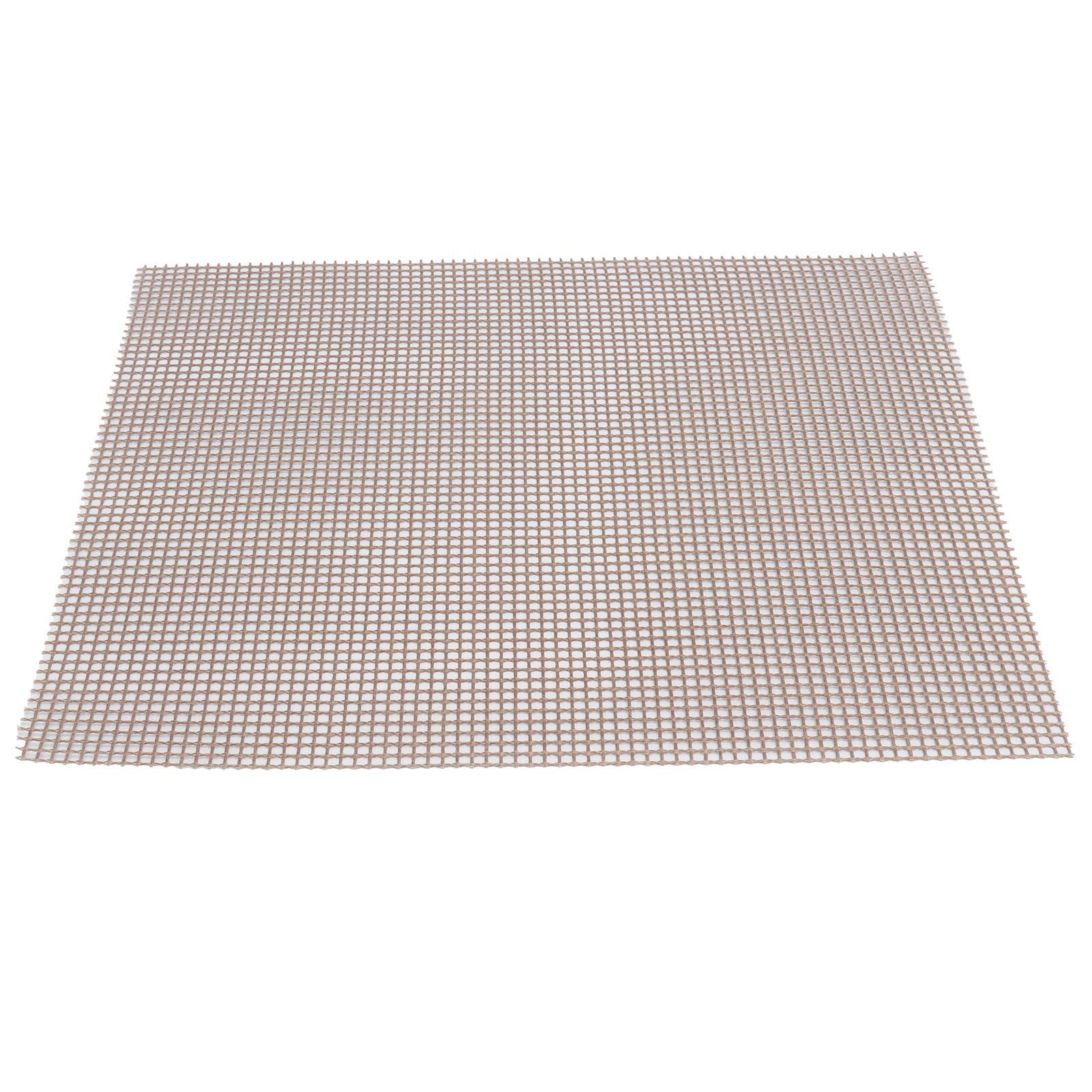 Харчова антипригарна сітка Багатофункціональний килимок для барбекю для барбекю на відкритому повітрі(Коричневий 30x40см )
Харчова антипригарна сітка Багатофункціональний килимок для барбекю для барбекю на відкритому повітрі(Коричневий 30x40см )