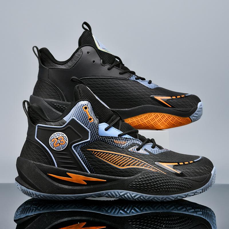 Модные кожаные баскетбольные кроссовки большого размера 45, молодежные тренировочные, практичные, парные баскетбольные кроссовки, баскетбольные кроссовки 45
Модные кожаные баскетбольные кроссовки большого размера 45, молодежные тренировочные, практичные, парные баскетбольные кроссовки, баскетбольные кроссовки 45