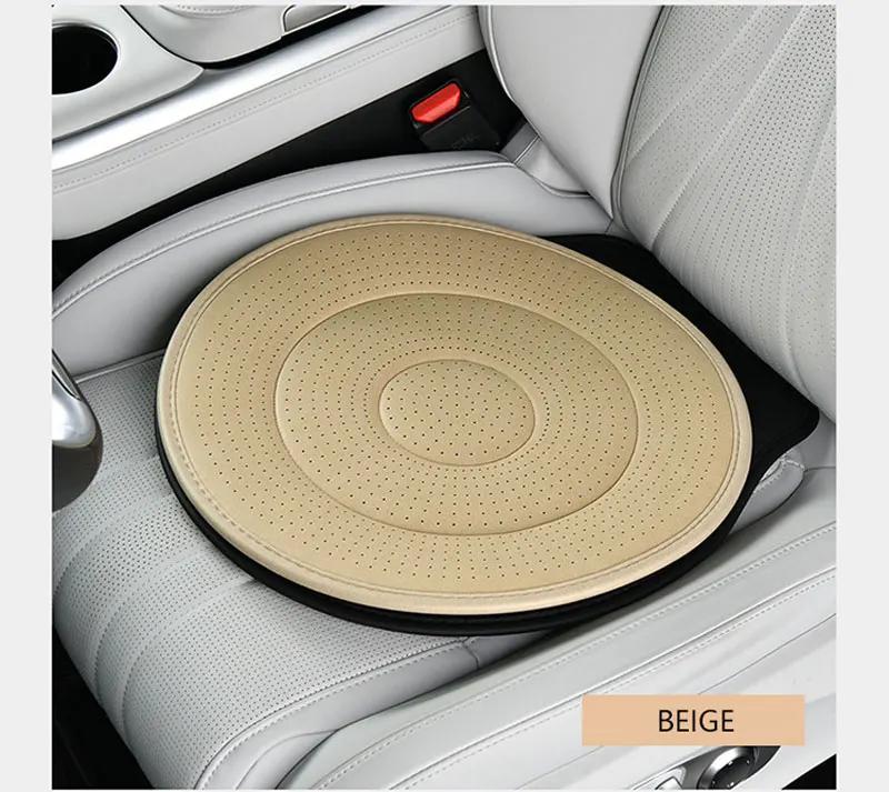 360° Rotating Seat Cushion Car Seat Aid Chair Seat Revolving Cushion Rotation Auto Seat Pad Automotive Interior
360° Rotating Seat Cushion Car Seat Aid Chair Seat Revolving Cushion Rotation Auto Seat Pad Automotive Interior