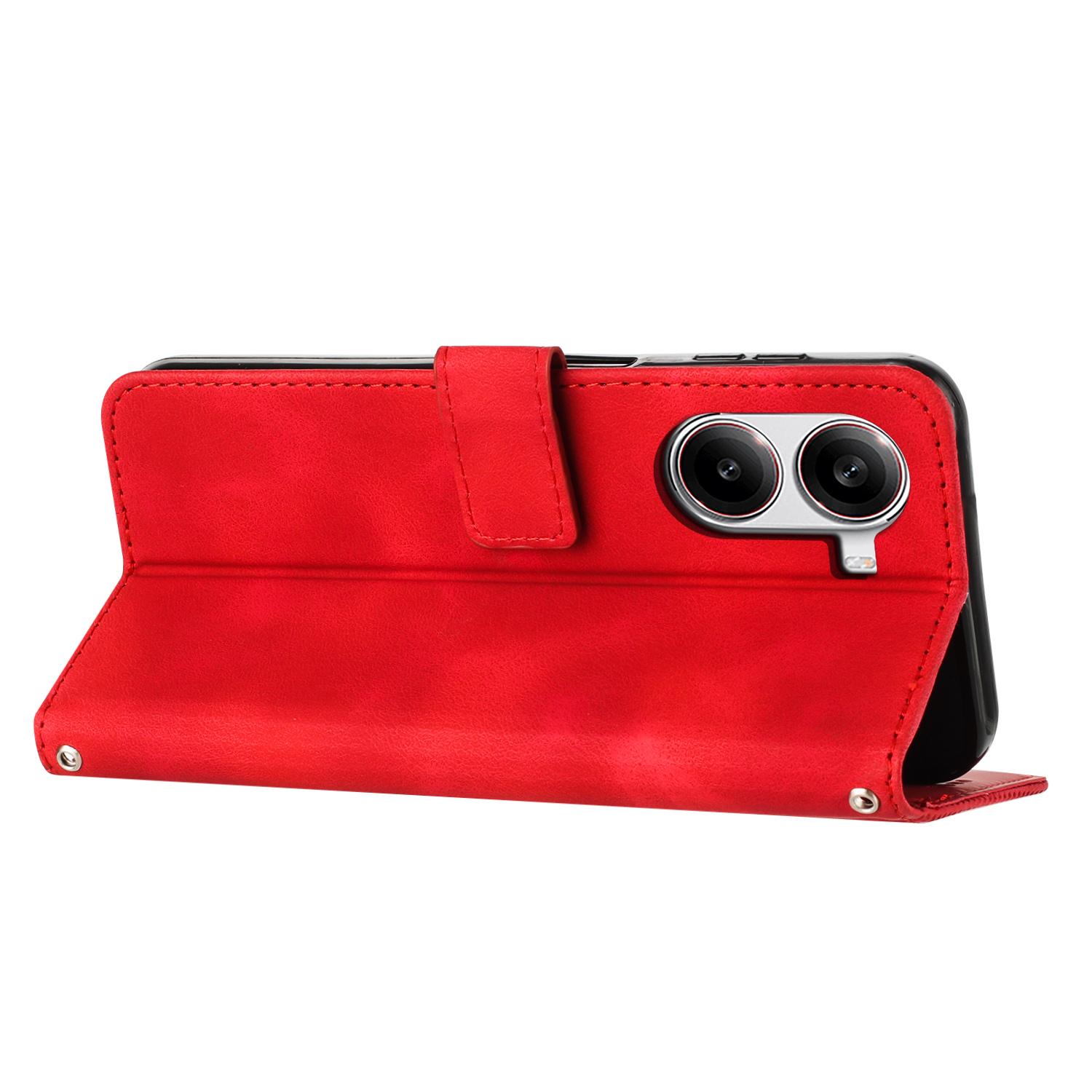 For Xiaomi Redmi Turbo 4 5G/Poco X7 Pro 5G Case Handbag Imprinted Triangle Leather Phone Cover Red
For Xiaomi Redmi Turbo 4 5G/Poco X7 Pro 5G Case Handbag Imprinted Triangle Leather Phone Cover Red