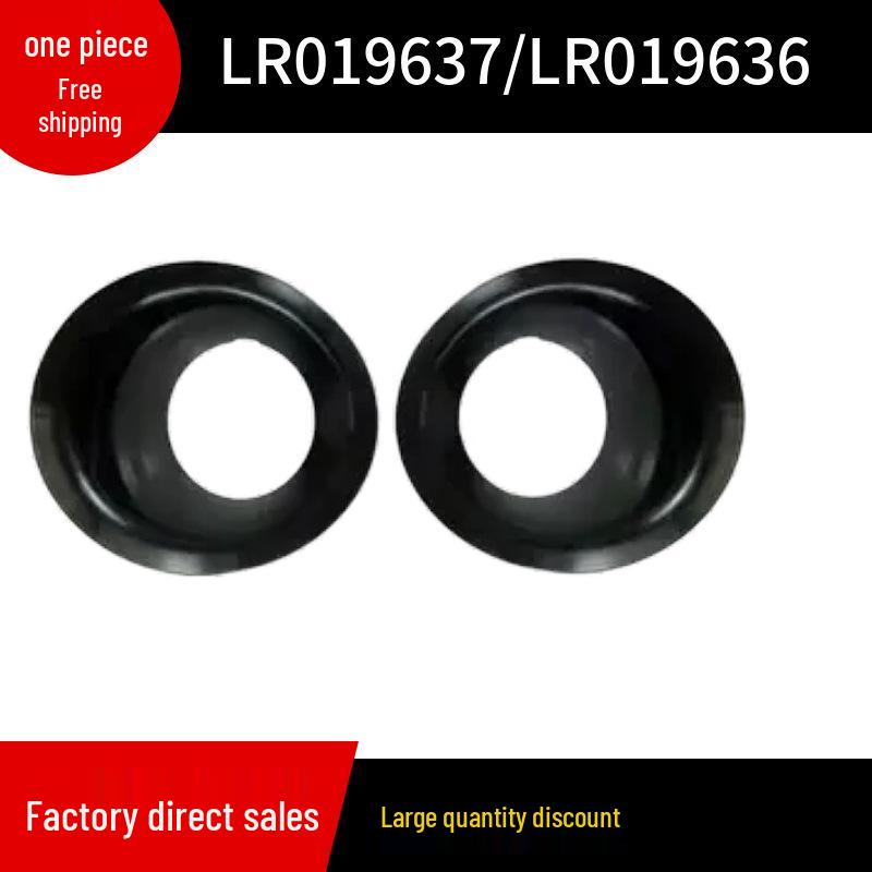 Накладки протитуманних фар LR019637/LR019636 підходять для моделей Land Rover Range Rover Sport 2010-2013 років. Left: LR019637
Накладки протитуманних фар LR019637/LR019636 підходять для моделей Land Rover Range Rover Sport 2010-2013 років. Left: LR019637