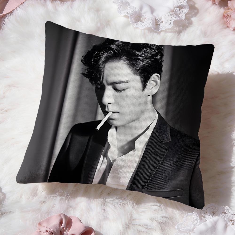 Чохол для подушки Singer T-T.O.PS Cushion Cover Premium Comfort Двосторонній чохол для подушки - Дизайн «Два в одному» для будь-якої кімнати та салону автомобіля 30cmx30cm
Чохол для подушки Singer T-T.O.PS Cushion Cover Premium Comfort Двосторонній чохол для подушки - Дизайн «Два в одному» для будь-якої кімнати та салону автомобіля 30cmx30cm