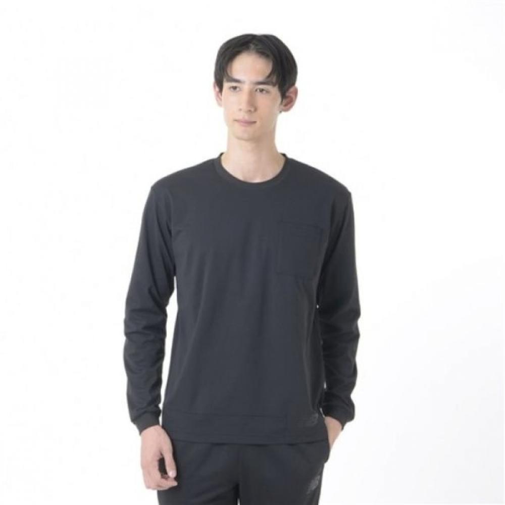New Balance Galleria Premier Edition Cotton Like Travel Long Sleeve Tee Amt45200 Bk New Val 2XL
New Balance Galleria Premier Edition Cotton Like Travel Long Sleeve Tee Amt45200 Bk New Val 2XL
