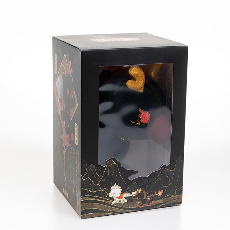 Horse Year Mascot Plush Toy With Short Plush Material For New Year Gift And Home Decor
Horse Year Mascot Plush Toy With Short Plush Material For New Year Gift And Home Decor